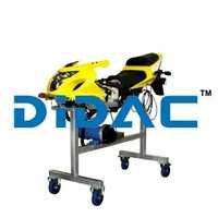 Motorcycle Lighting And Charging System Trainer - Color: Grey