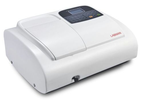 Single Beam UV-VIS Spectrophotometer