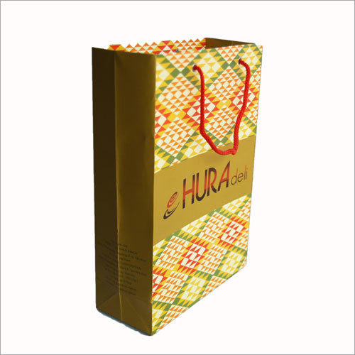 Hura Deli Paper Bag