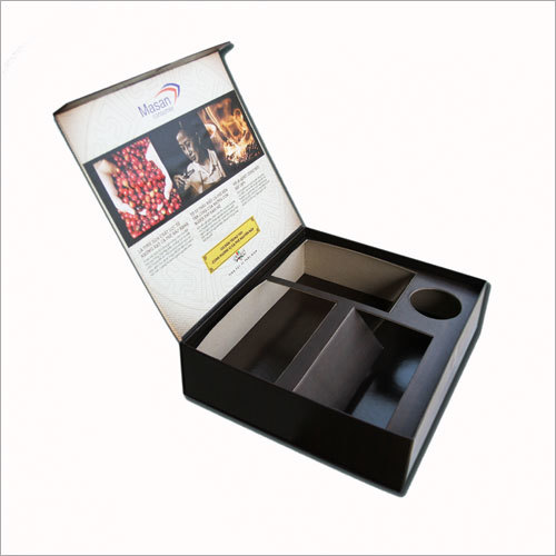 Senior Packaging Box