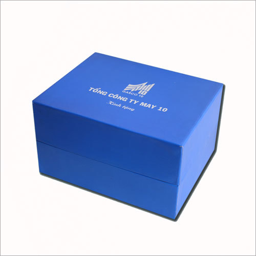 Senior Packaging Box