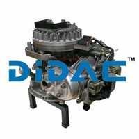 Cutaway Horizontal Four Stroke Small Engine - Color: Grey
