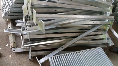 Fabricated Structure