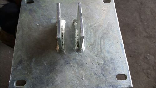 Fabricated Brackets