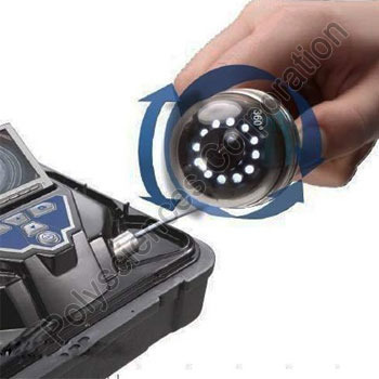 Camera- Danatronics VIS 320 / VIS 330