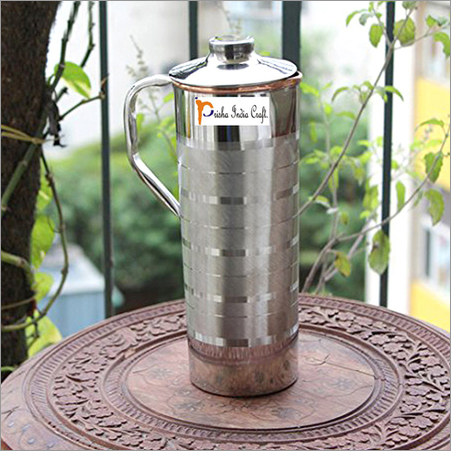 Steel JUG