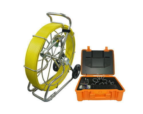 120 Meter Depth borewell camera