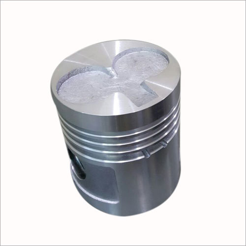 Water Cooled Aluminium Piston Size: 60 Mm - 127 Mm