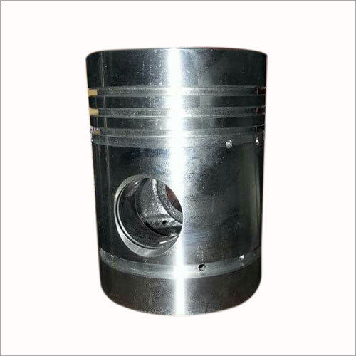 Aluminium Piston Size: 60 Mm - 127 Mm