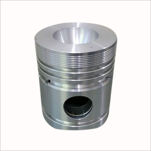 Aluminium Comet Engine Piston
