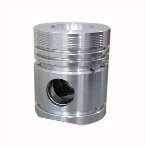 Aluminium Comet Diesel Engine Alloy Piston