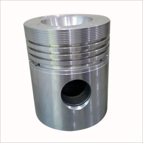 Aluminium Diesel Engine Pistons Size: 60 Mm - 127 Mm