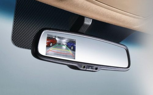 Reverse-parking-camera