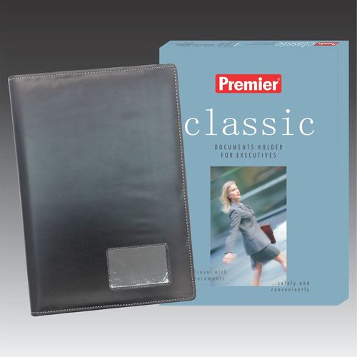 Classic Document File Folder By PREMIER STATIONERY INDUSTRIES (INDIA)