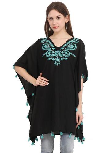 Embroidery Kaftan