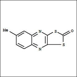 1,3-Dithiolo[4,5-b]Quinoxalin-2one,6-methyl
