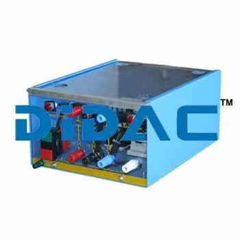 AC Magnetic Starter For Three HP 2.2 KW 60 HZ