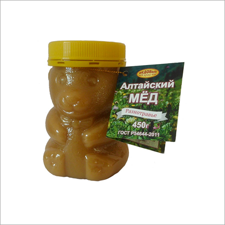 Creamed Honey