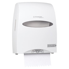 Rolled Towel Dispenser