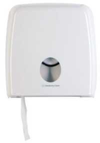 Bath Tissue Jumbo Roll Dispenser
