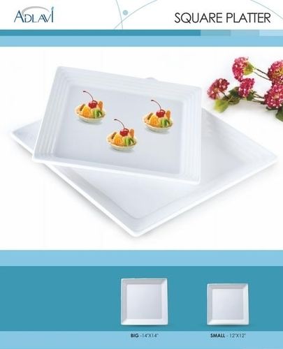 Square Platter