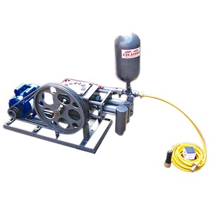 Double Cylinder Car Washer Pressure: 450-500 Ibs Psi