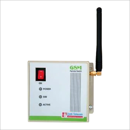 Mobile Remote Switch ( GSM )