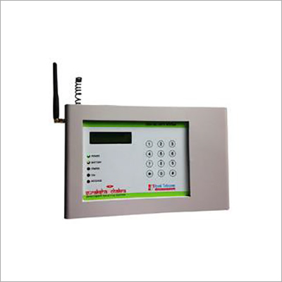 Security Alarm System