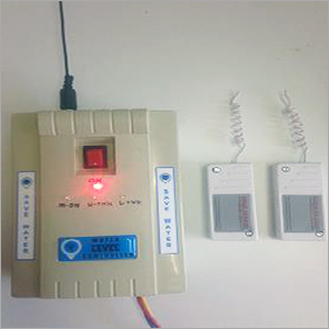 Water Level Controller (Wireless)