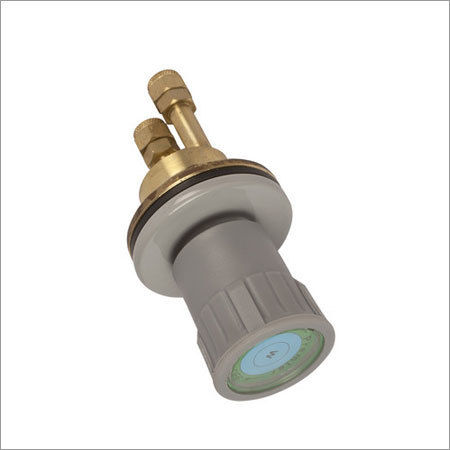 Panel Mounted Remote Valve