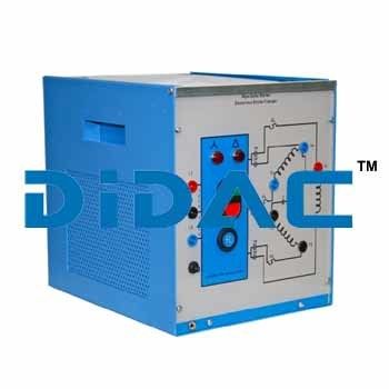 WYE Delta Reduced Voltage Starter 60 HZ