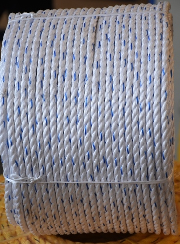 White PP Ropes