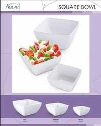 Square Bowl