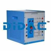 Rotor Resistance Starter 60 Hz - Color: Grey