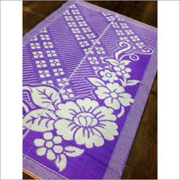 Plastic Woven Floor Mat