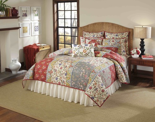 Rosewood Bed Cover Rosewood Bed Cover