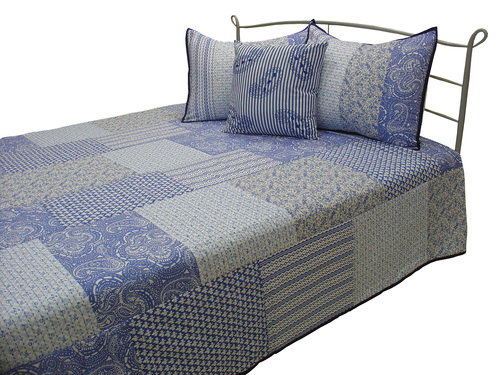 Azure Bed Cover Azure Bed Cover