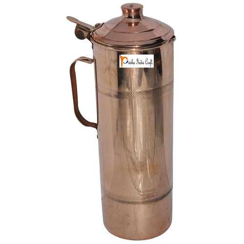 COPPER BOTTLE