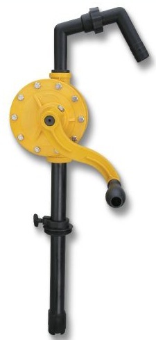 Rotary Chemical Pump