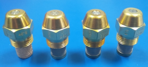 Metal Boiler Nozzle