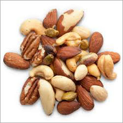 Organic Nuts