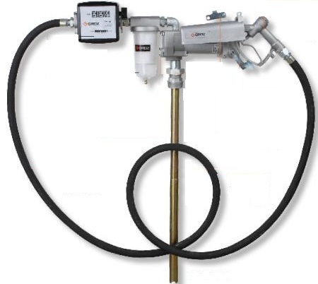 Heavy Duty Electric Fuel Pump