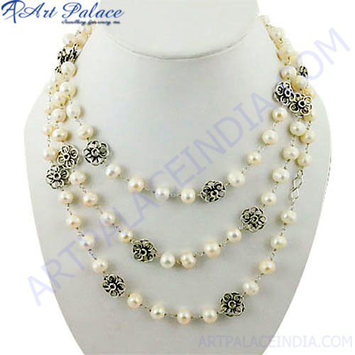 Pearl Necklace