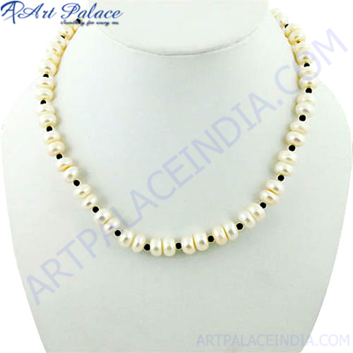 Natural Pearl Necklace