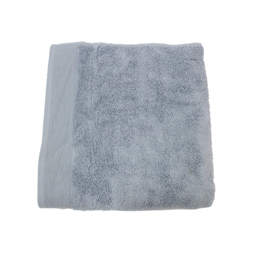 Blue Bath Towel