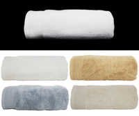 Embroidered Bath Towel