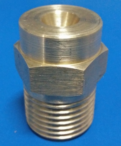 Aluminum Alloy Brass Full Cone Nozzle