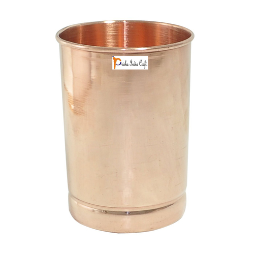 COPPER GLASS 350ML