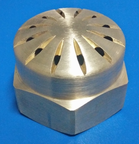 Steel Brass Fog Jet Nozzle