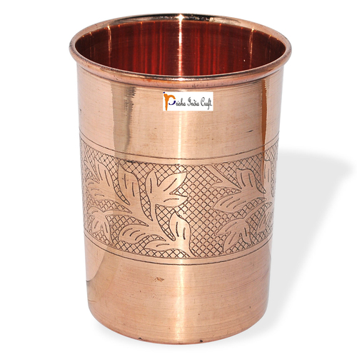 COPPER GLASS 300ML